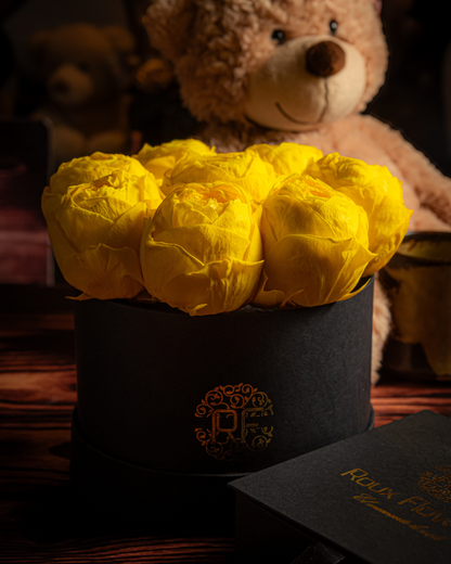 Eternelle Box | 8 Peonias