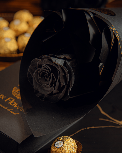Eternelle Bouquet | 1 Rosa