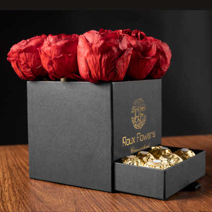 Eternelle Box | 9 Peonias