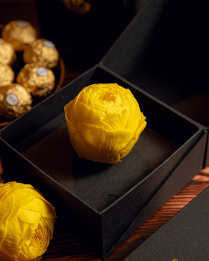 Coffer Box | 1 Peonia