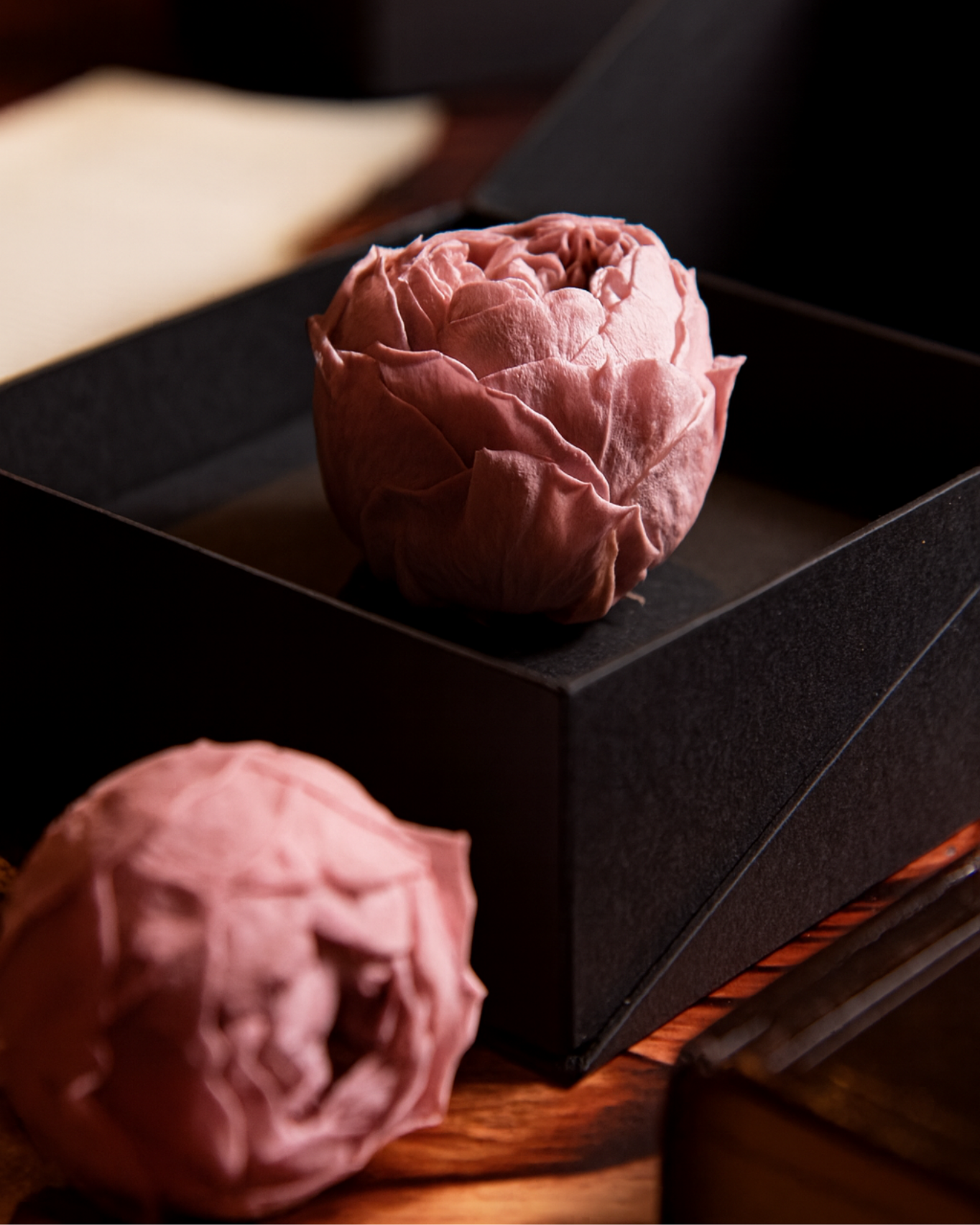 Coffer Box | 1 Peonia