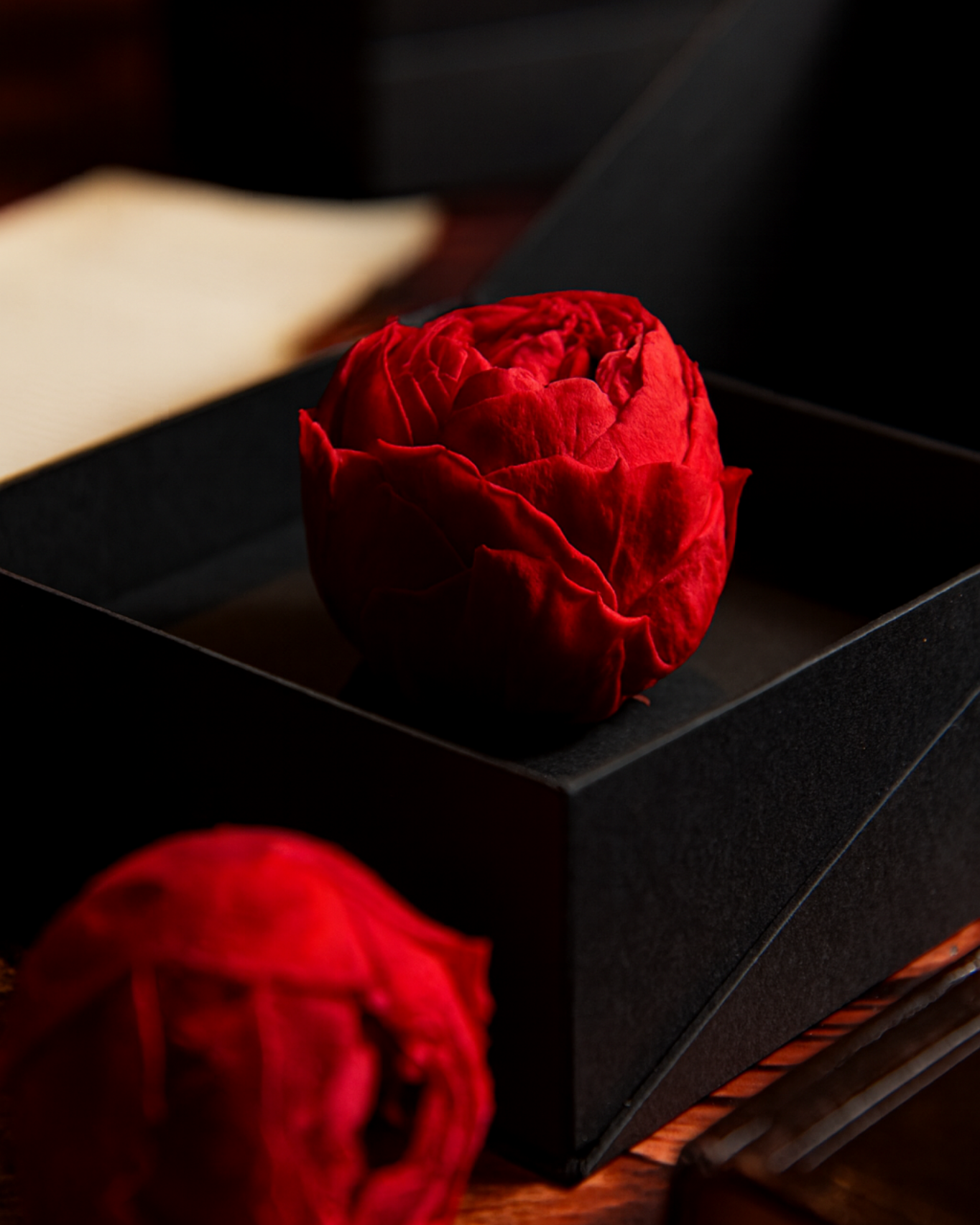 Coffer Box | 1 Peonia