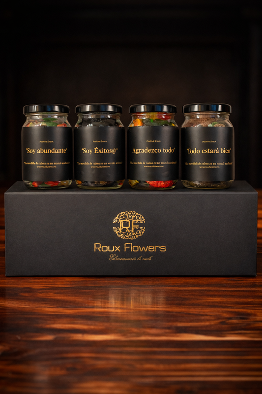 Snack Box | Snacks Positivos