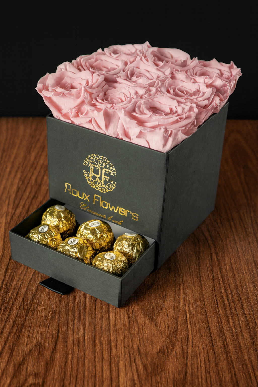 Eternelle Box | 9 Rosas