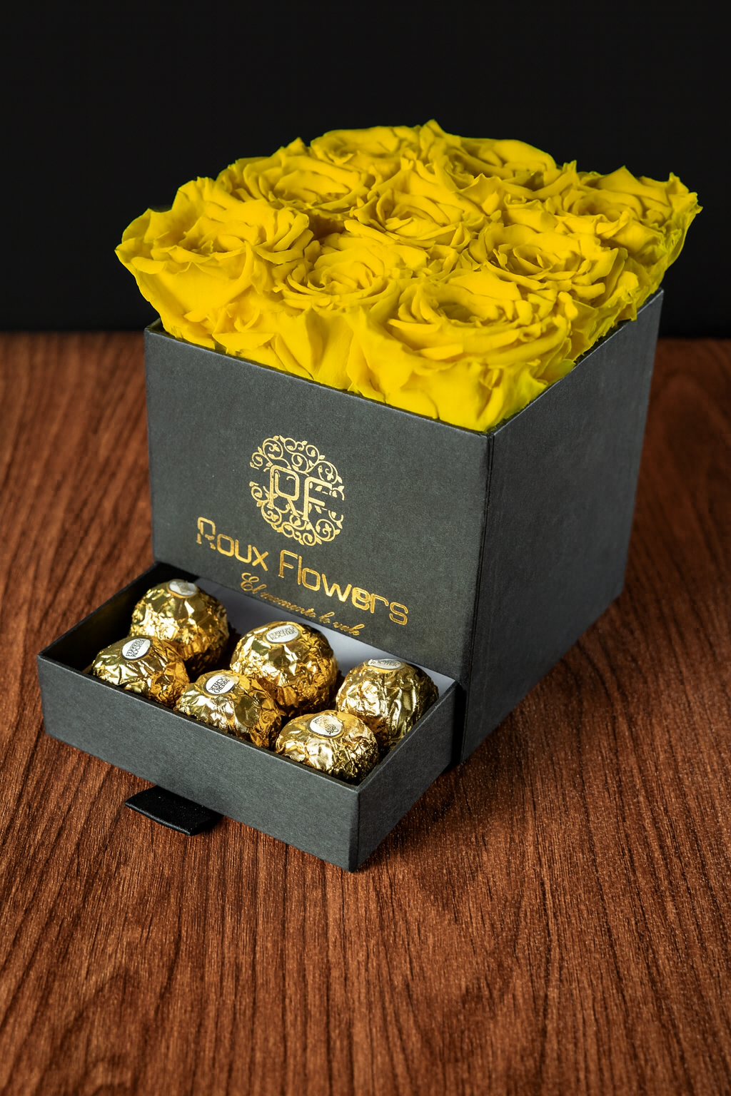 Eternelle Box | 9 Rosas