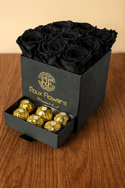 Eternelle Box | 9 Rosas