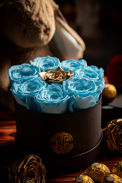 Eternelle Box | 8 Rosas
