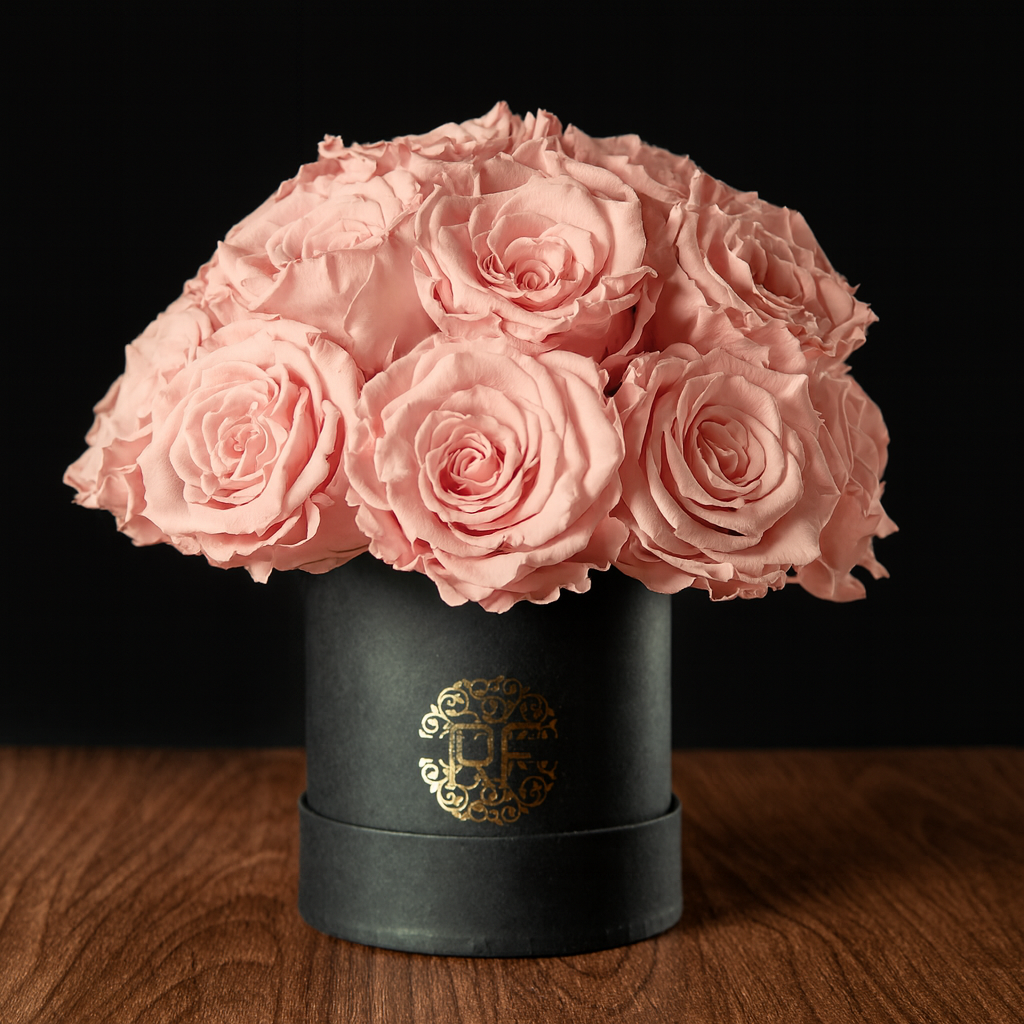 Eternelle Box | 20 Rosas