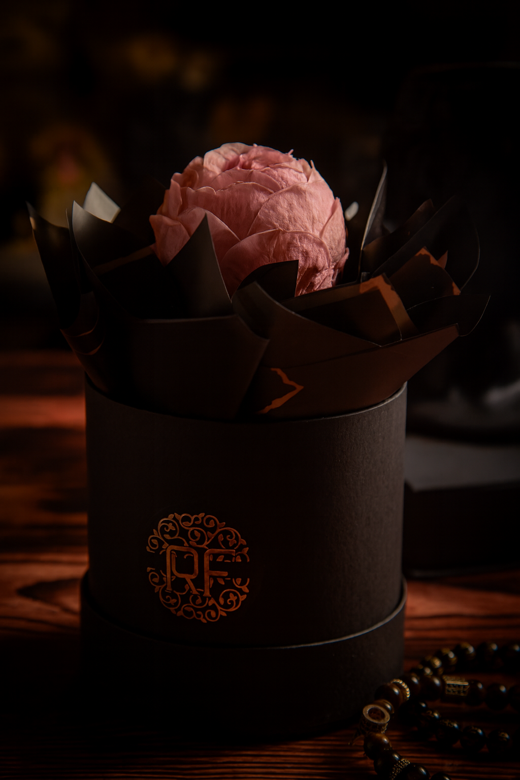 Eternelle Box | 1 Peonia