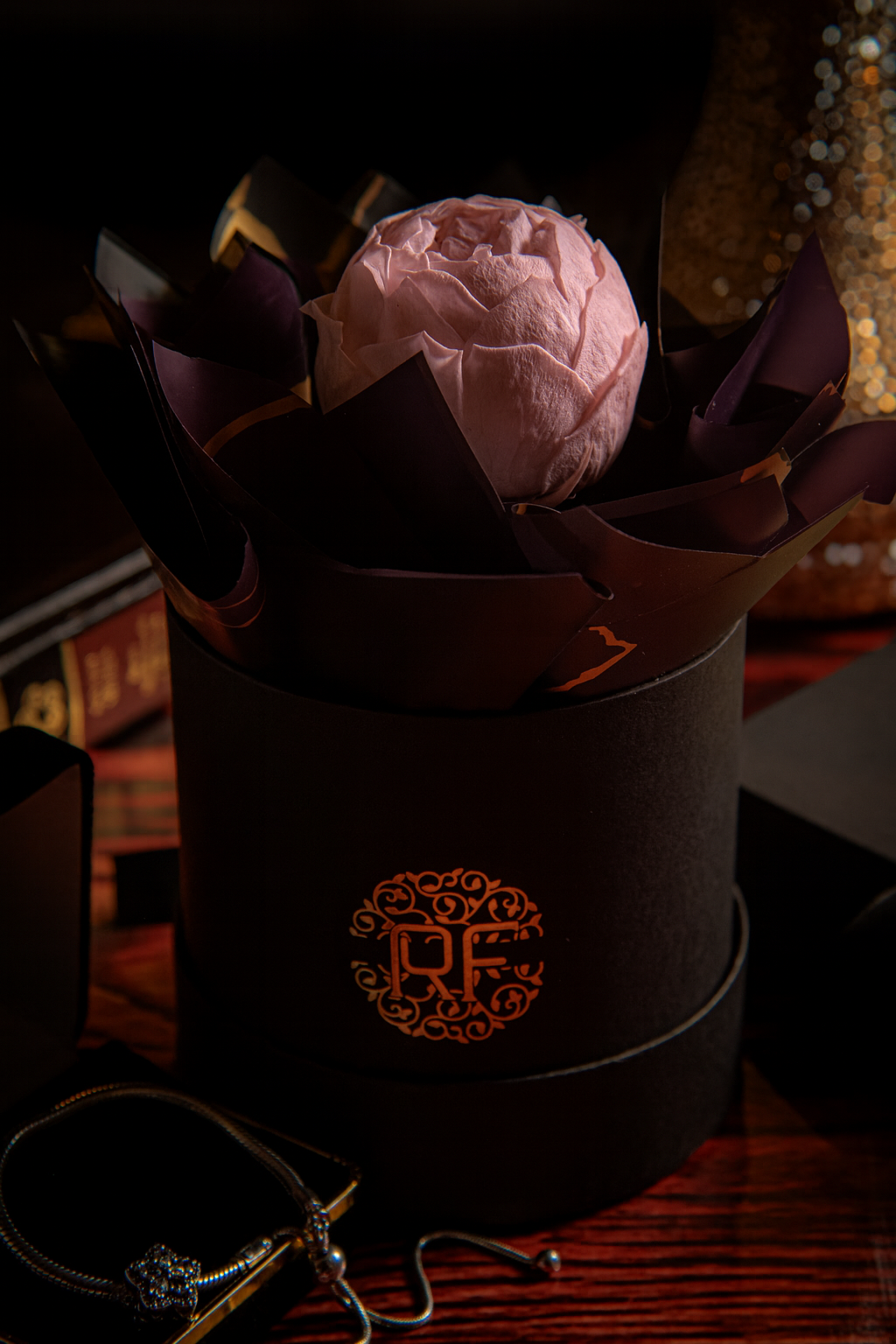 Eternelle Box | 1 Peonia