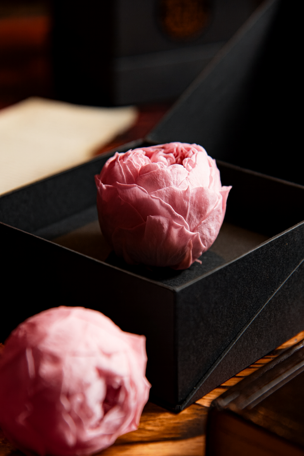 Coffer Box | 1 Peonia