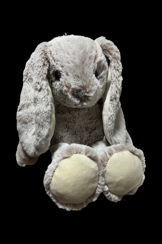 Peluche Conejo Gris | Peluche para Regalar