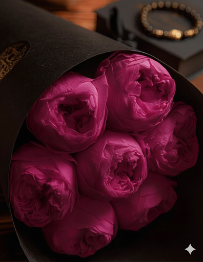 Eternelle Bouquet | 7 Peonias