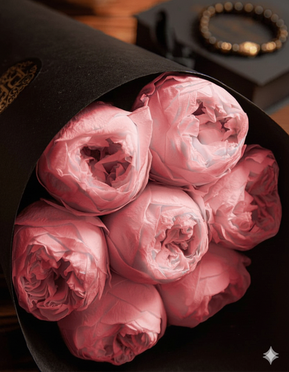 Eternelle Bouquet | 7 Peonias