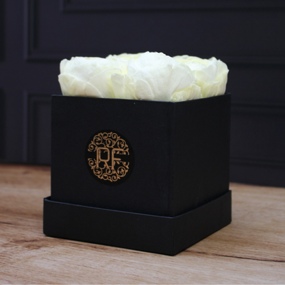Eternelle Box | 4 Peonias