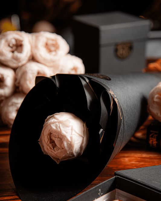 Eternelle Bouquet | 1 Peonia