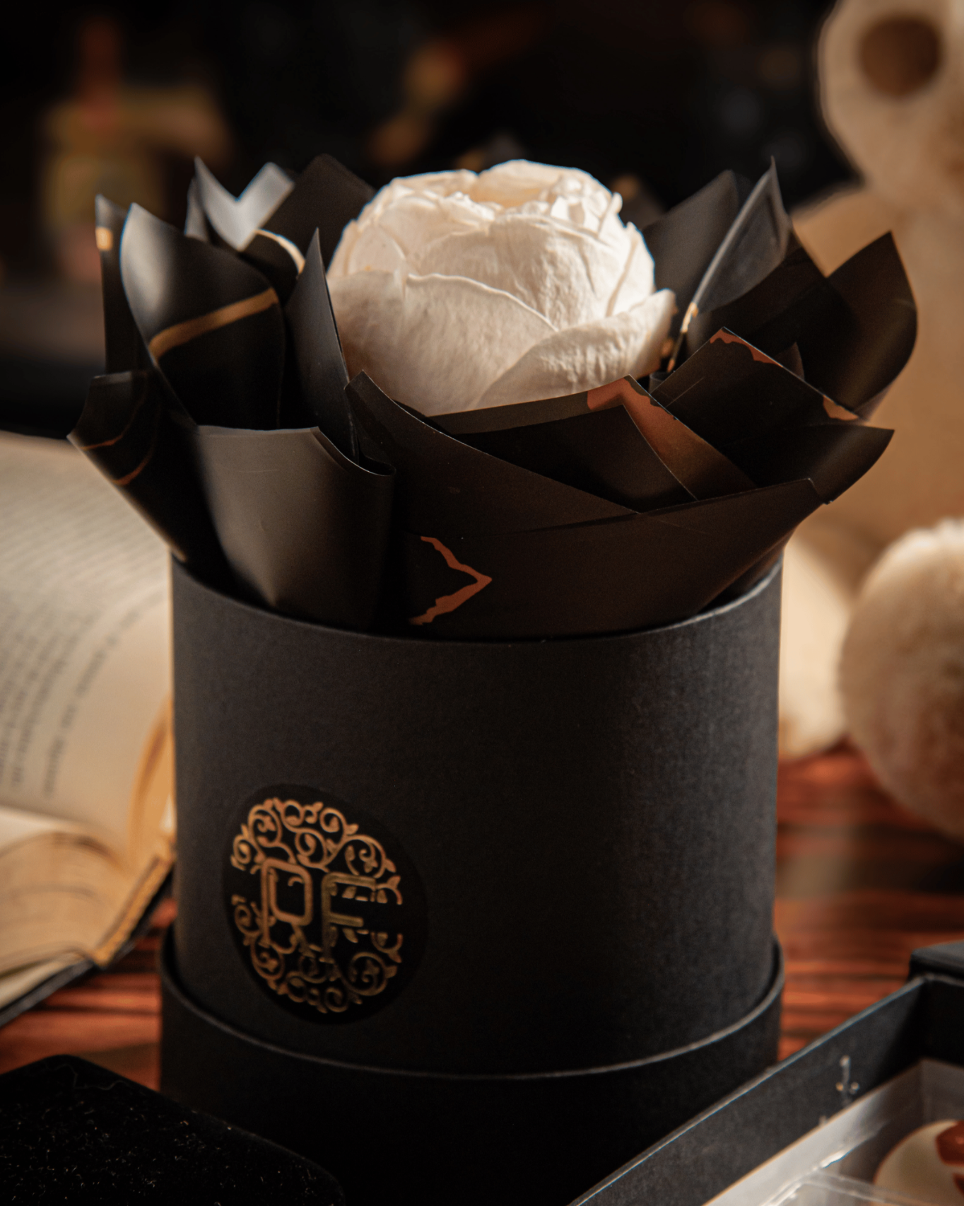 Eternelle Box | 1 Peonia