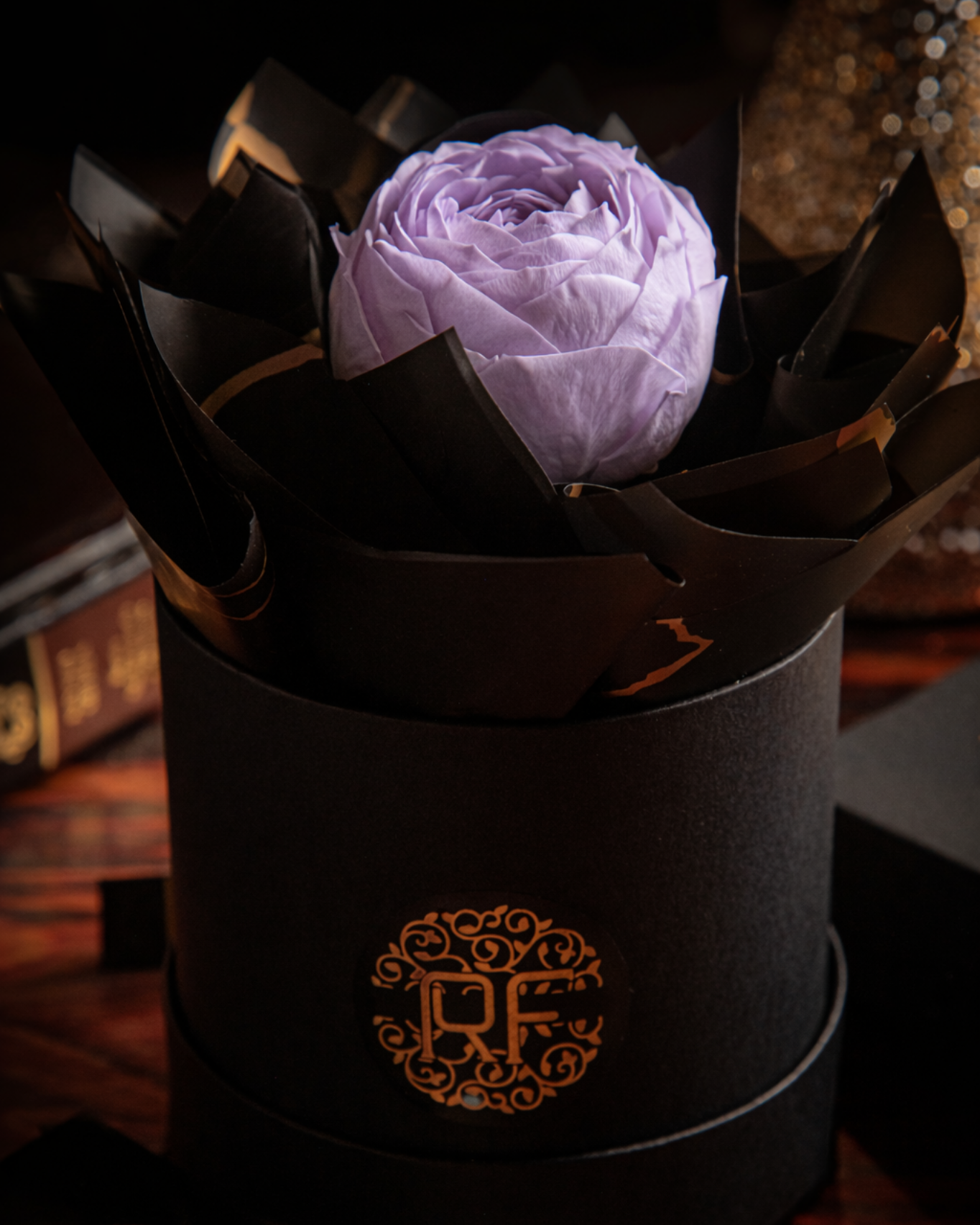 Eternelle Box | 1 Peonia