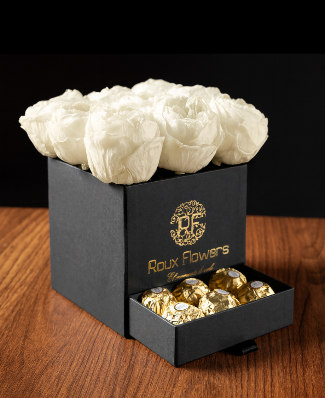 Eternelle Box | 9 Peonias