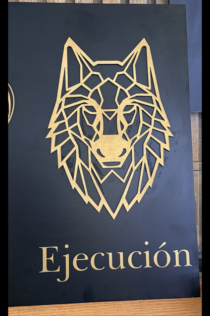 Cuadro Decorativo – Trilogía del Éxito
