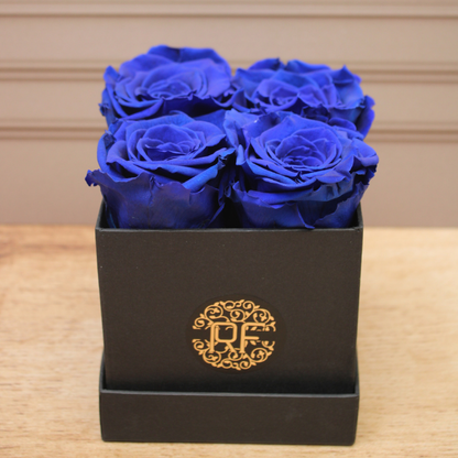 Eternelle Box | 4 Rosas