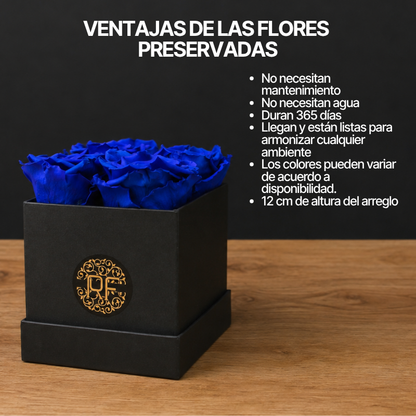 Eternelle Box | 4 Rosas