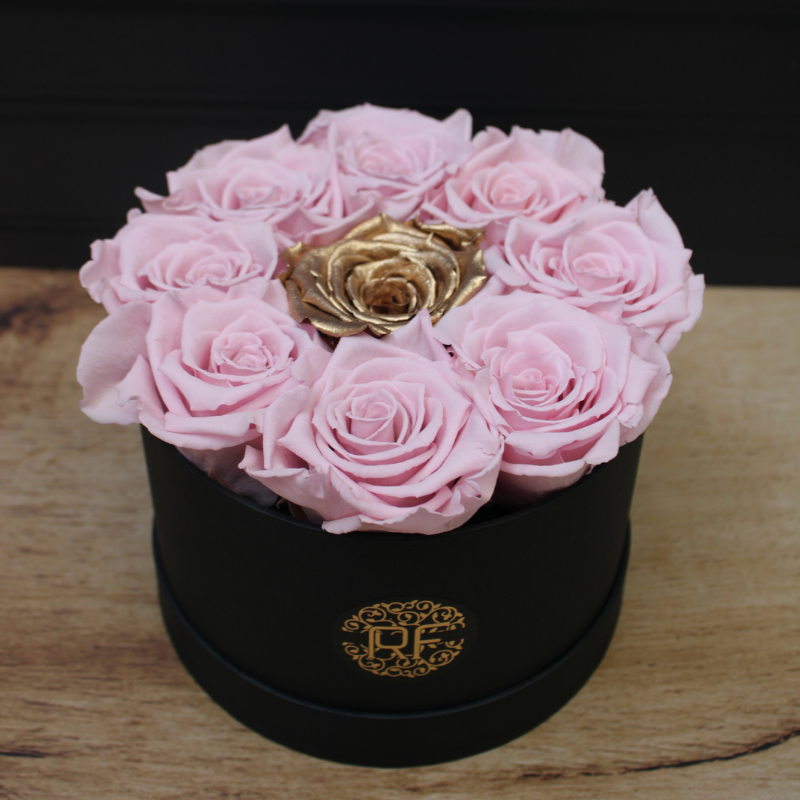 Eternelle Box | 8 Rosas