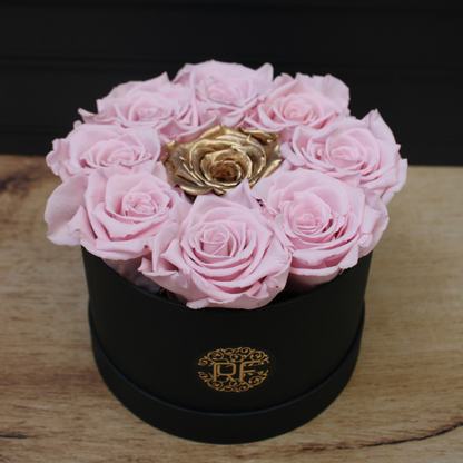 Eternelle Box | 8 Rosas
