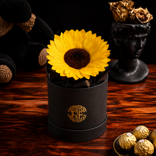 Eternelle Box | 1 Girasol