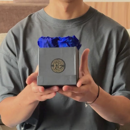 Eternelle Box | 4 Rosas